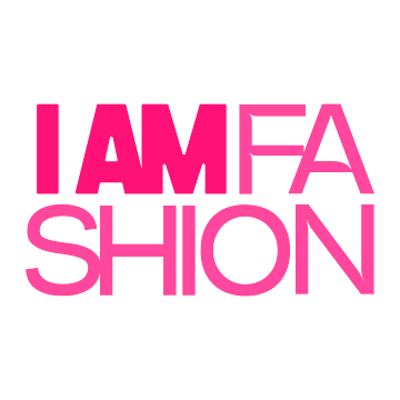 Logo I AM FASHION