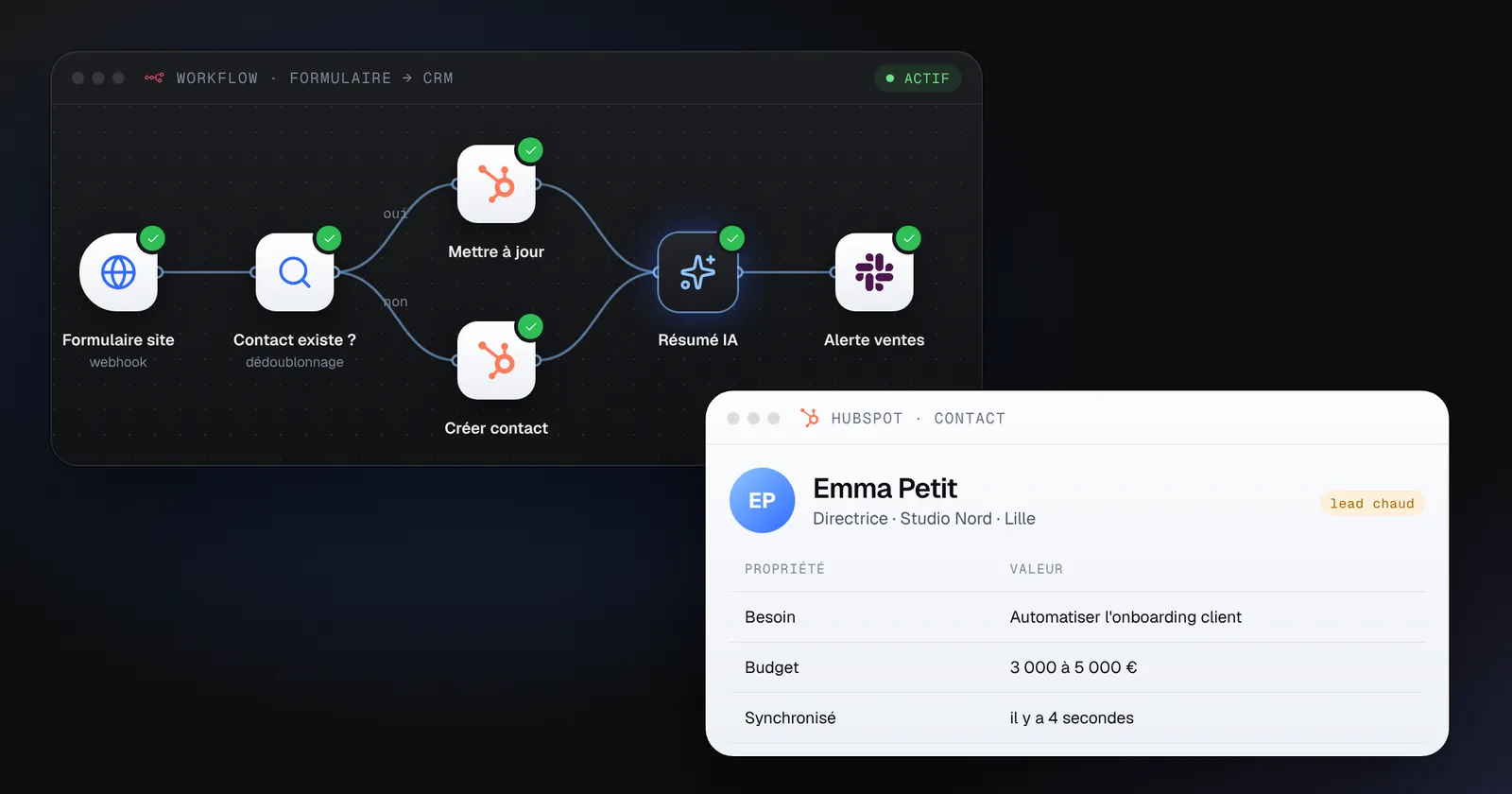Connecter votre CRM à n8n : guide pratique